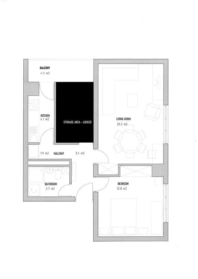 Charming N - Experience Your Way Appartement